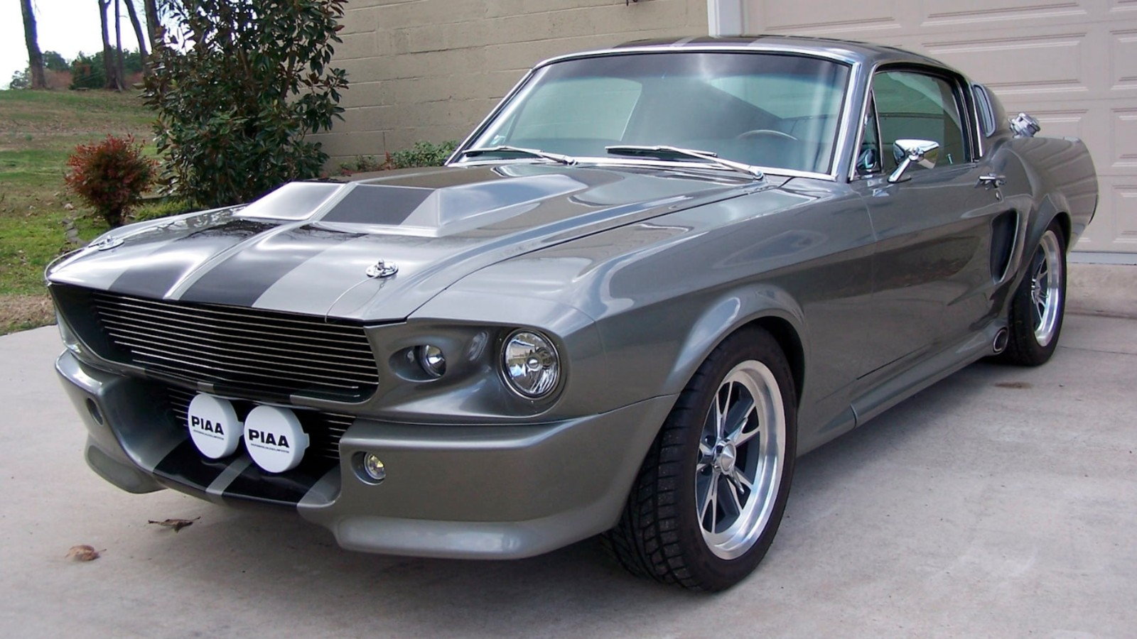 It Took Three Years to Build This 1967 Mustang Resto-Mod | Themustangsource