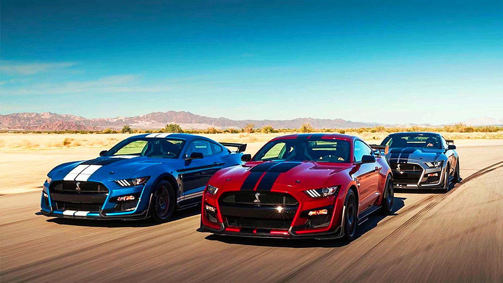 Hennessey Shelby GT500 Gets Up to 1,200 HP! | Themustangsource