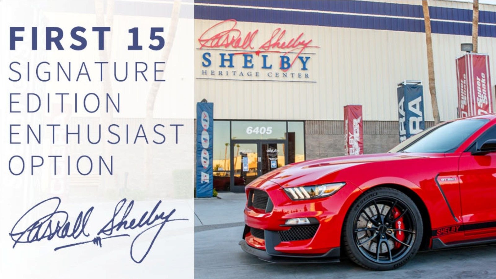 +800HP 2020 Shelby American's Signature Edition GT 500! | Themustangsource
