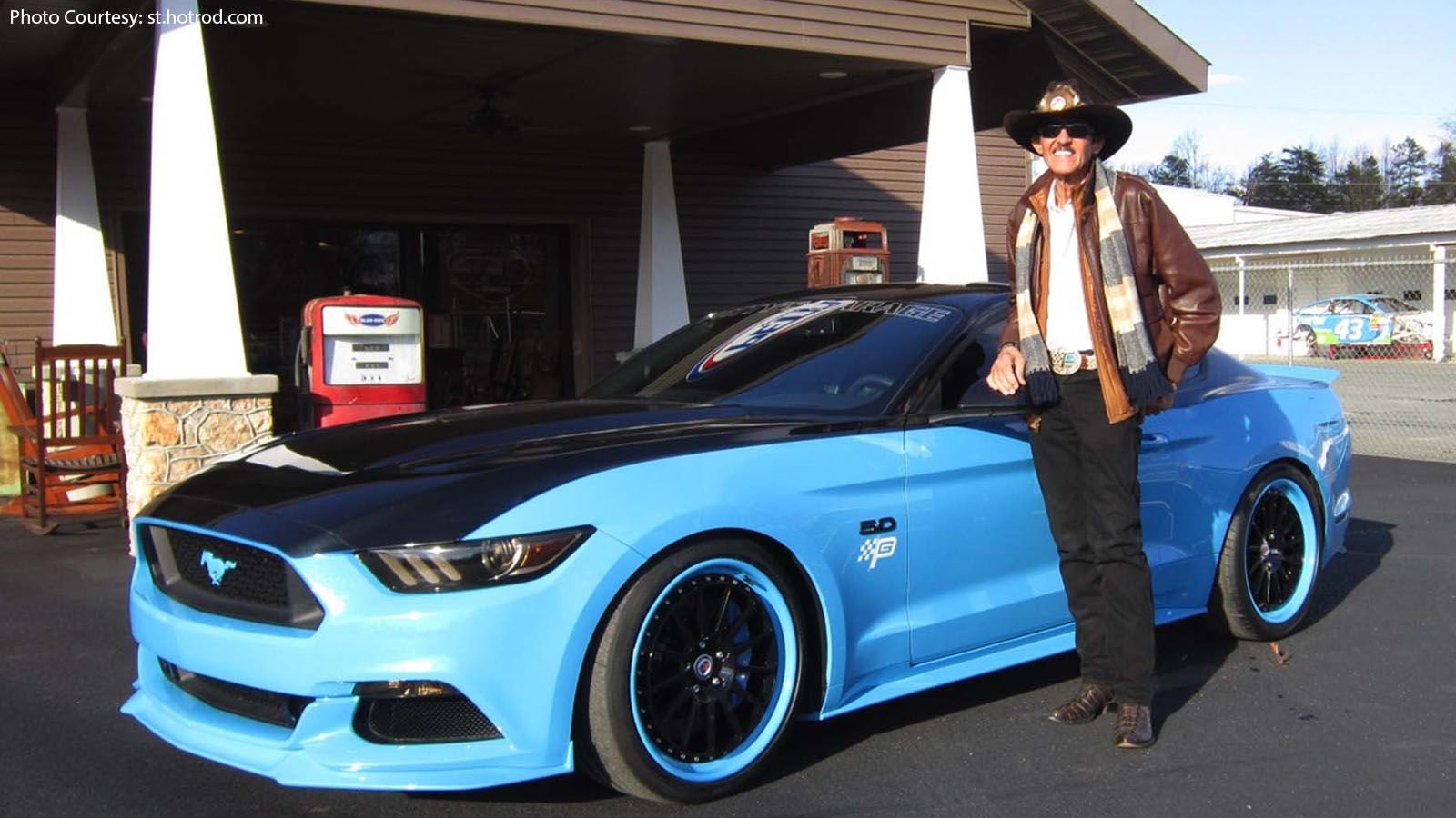 Richard Petty Mustang >> What S The Deal With The 70 Grand Richard Petty Mustang Richard Petty Mustang >> What S The Deal With The 70 Grand Richard Petty Mustang