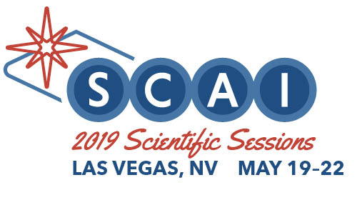SCAI 2019 scientific sessions in Las Vegas