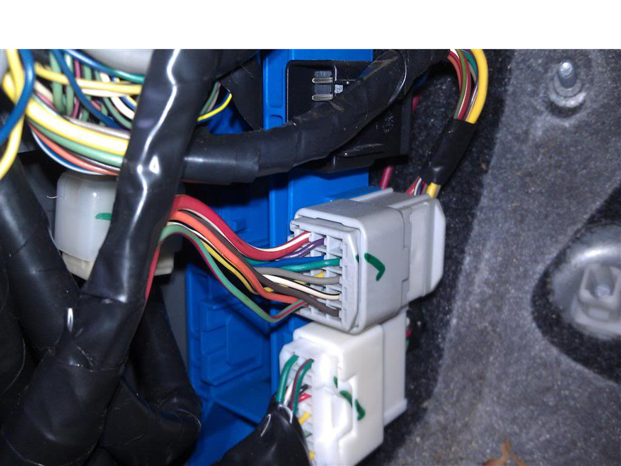 28 Toyota Tundra Backup Camera Wiring Diagram - Wire Diagram Source