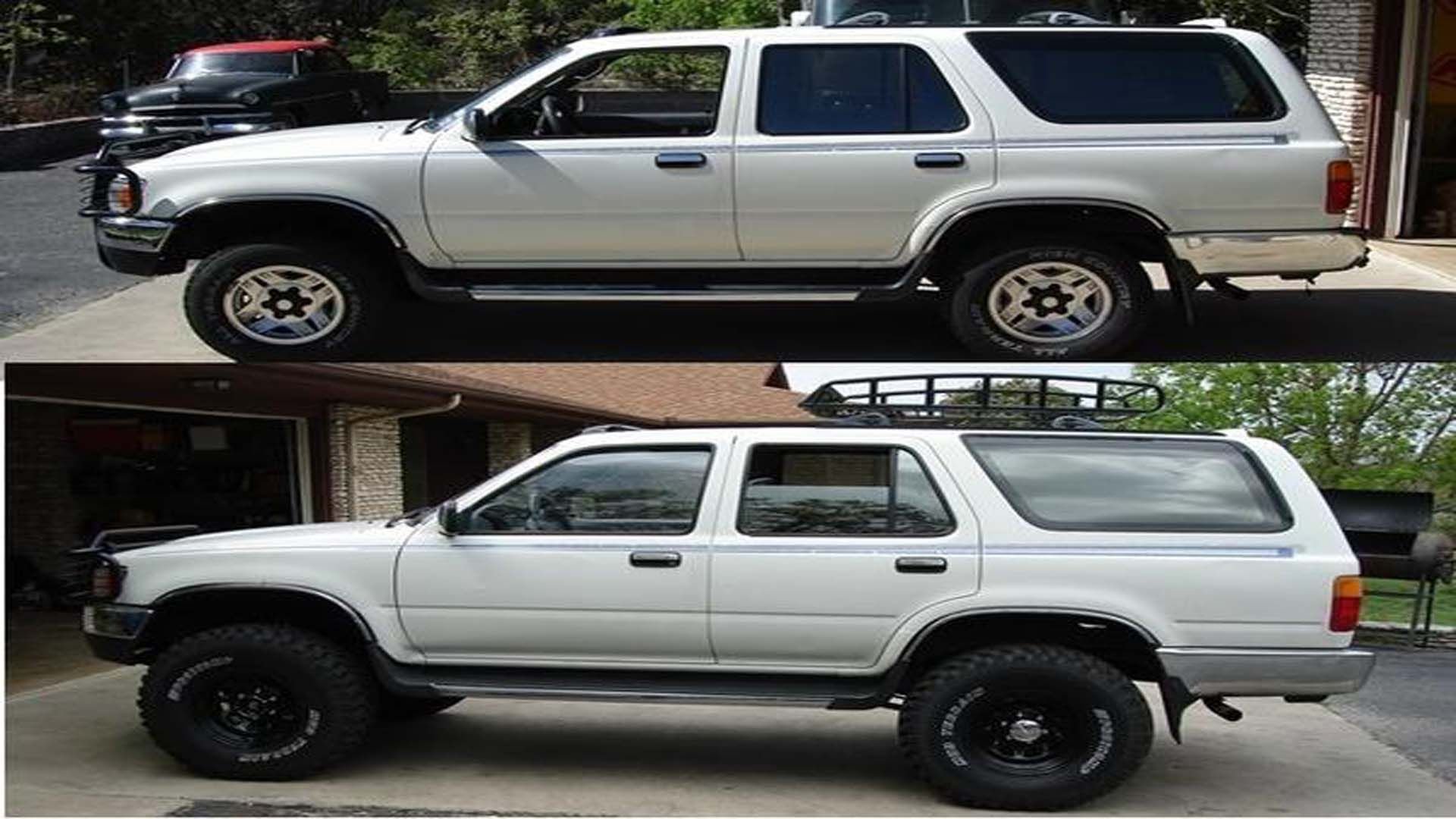 1995 Toyota 4runner Lift Kit Latest Toyota News