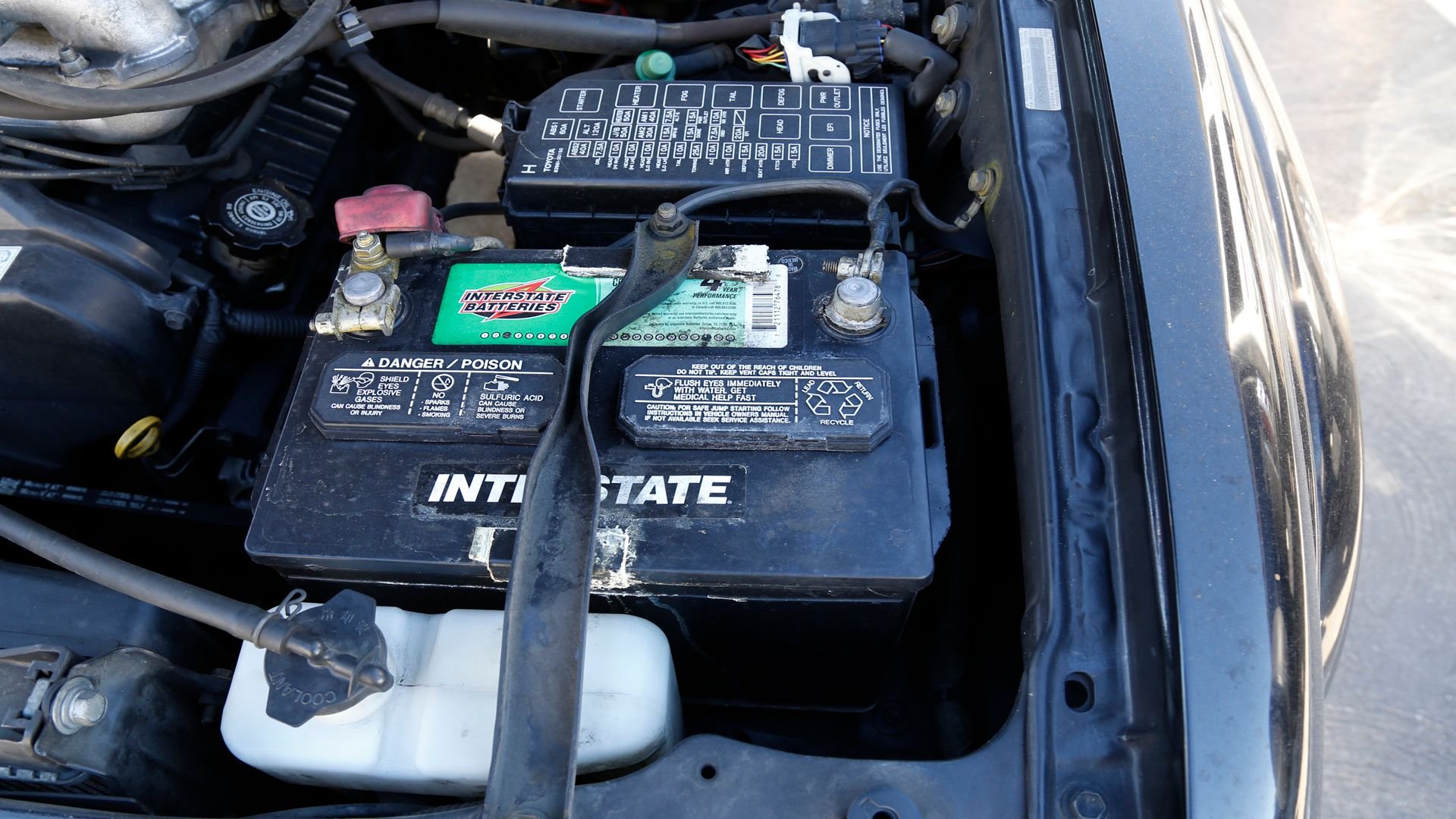 Toyota 4Runner 1996-2002: Why Won't My Car Start? | Yotatech