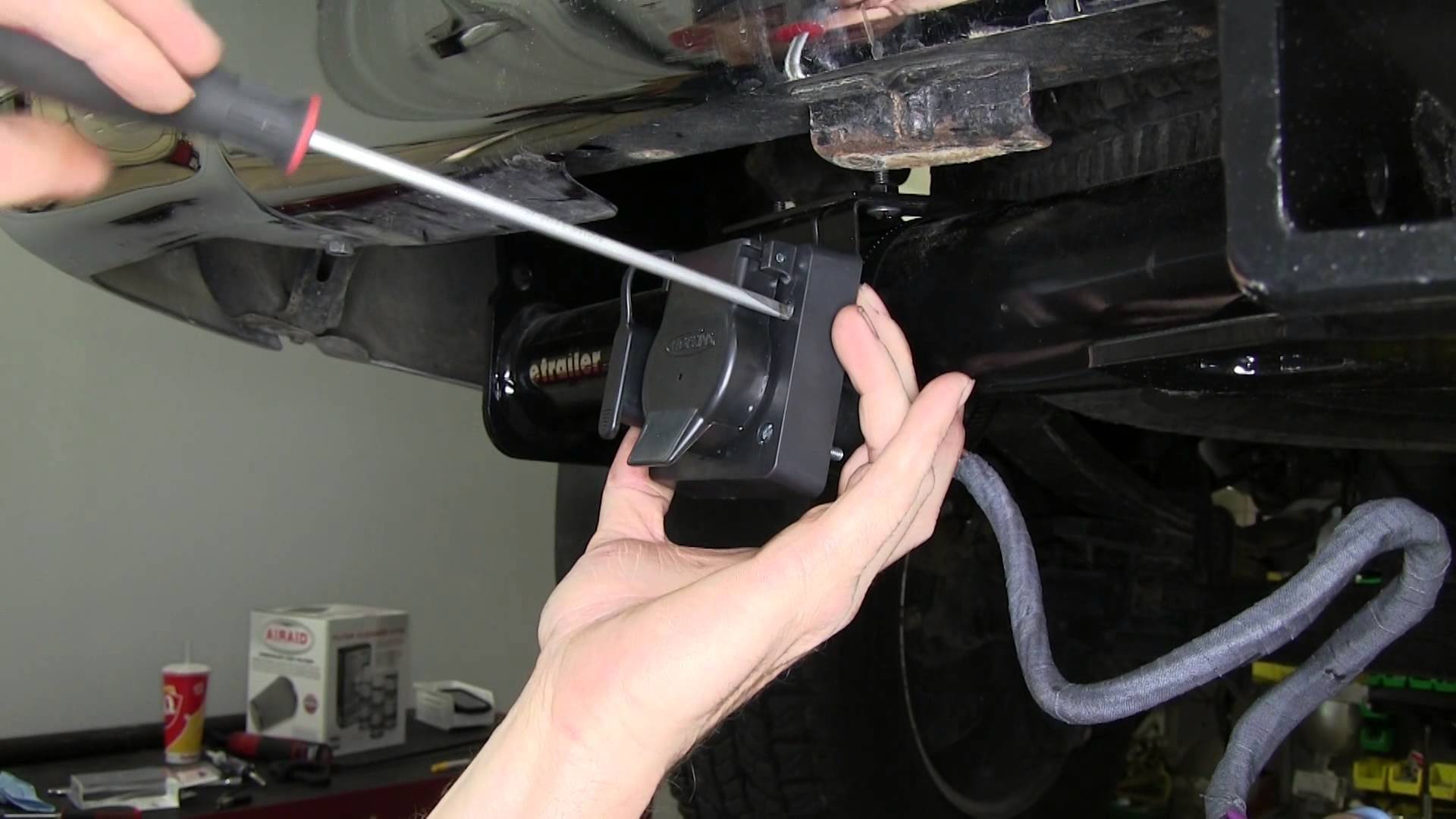 Toyota Tundra: How to Install Trailer Wiring Harness | Yotatech