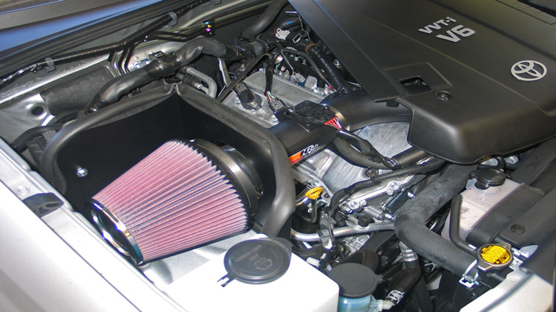 Toyota Tacoma: Air Intake Reviews and How to Install | Yotatech