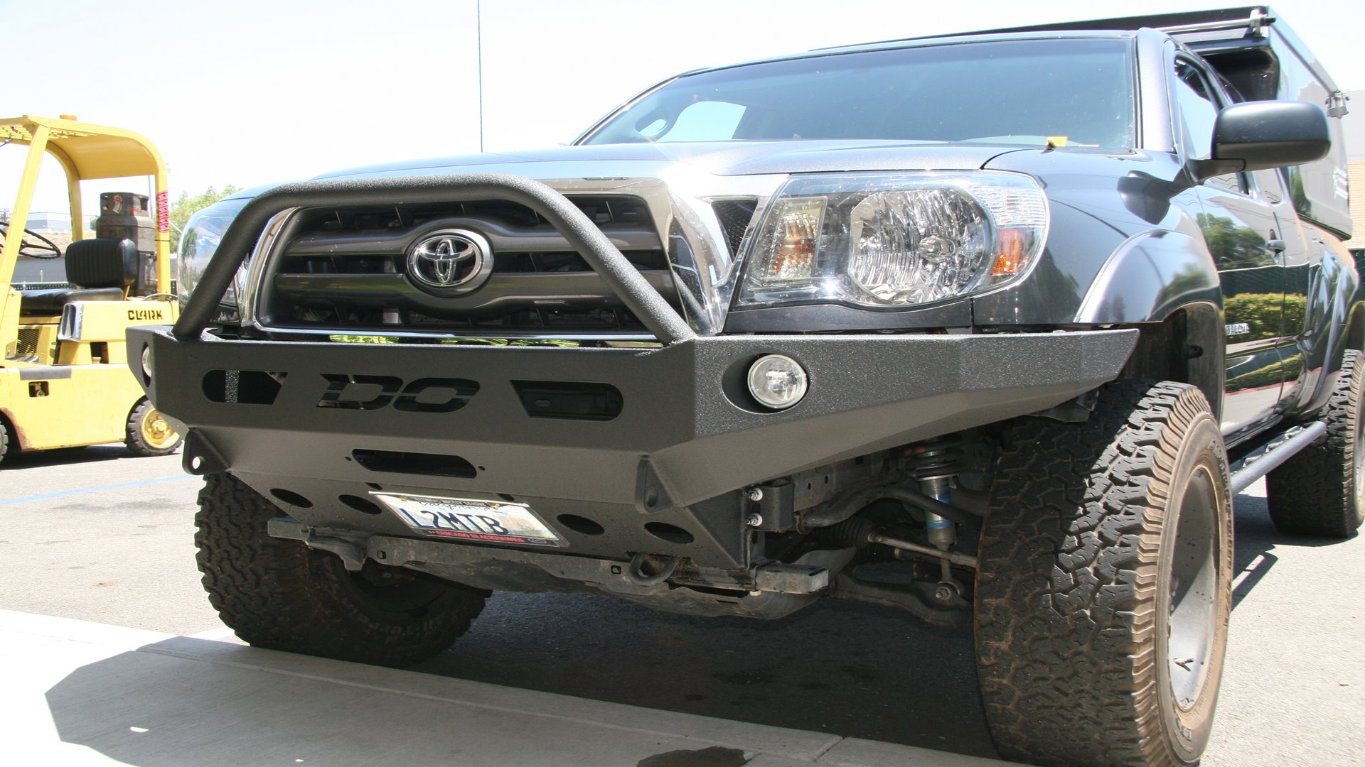 Aftermarket Bumpers For Toyota Tacoma