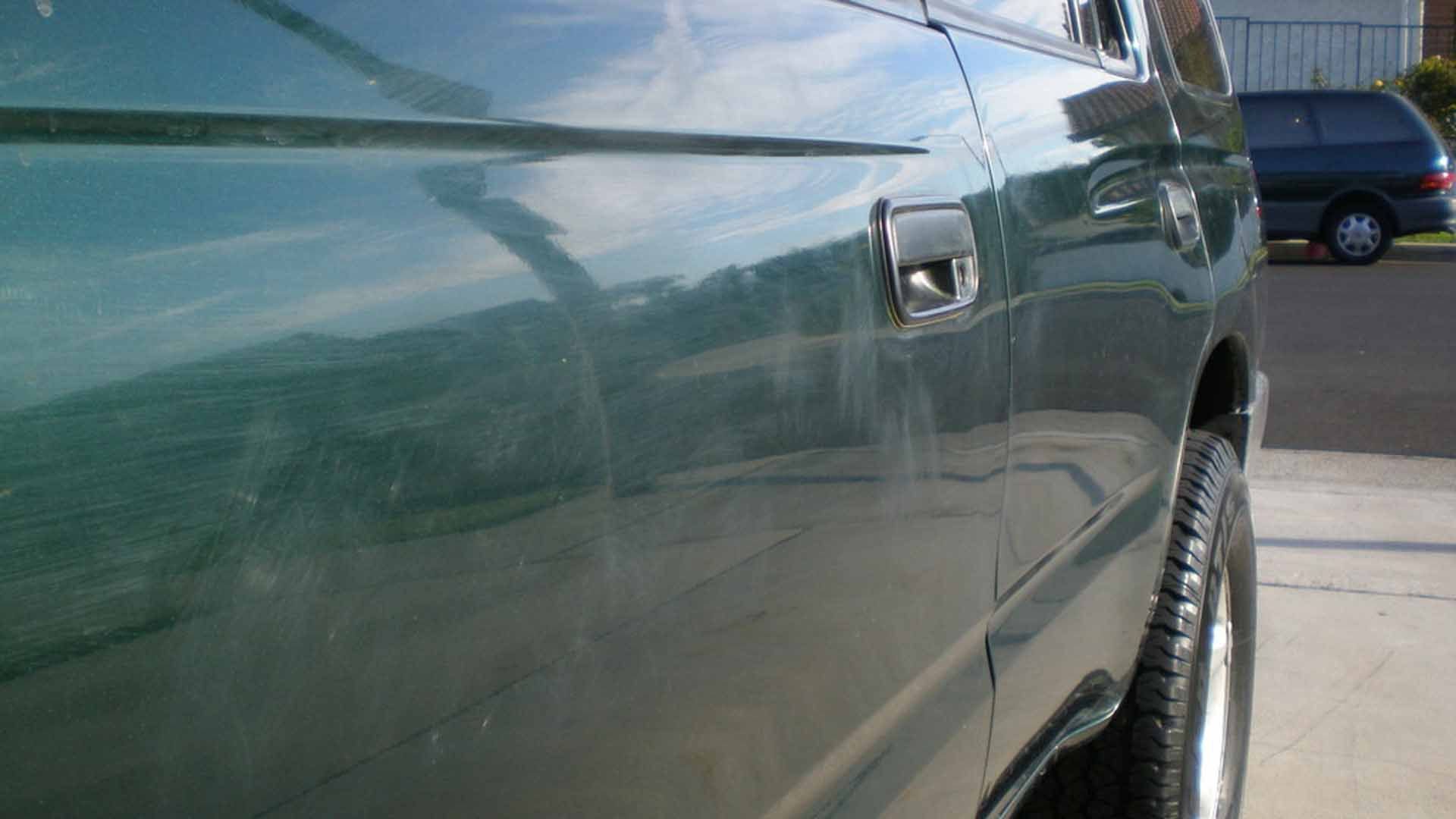 Toyota 4Runner, and Tundra How to Repair Scratches and Paint Chips Yotatech