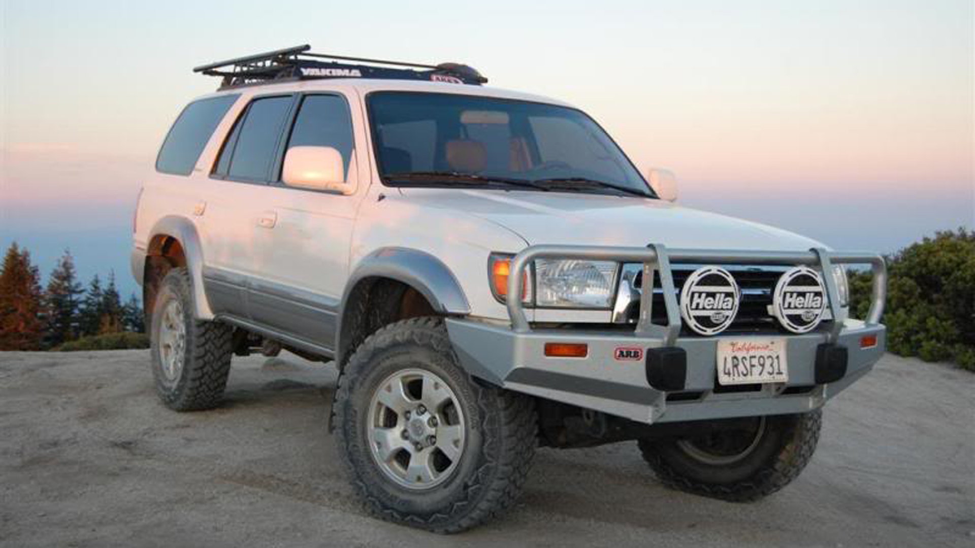 Toyota 4runner Maintenance Schedule