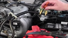 Toyota Tundra 2000-Present: How to Change Automatic Transmission Fluid