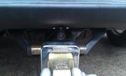 Aftermarket Rear View Camera >> Toyota 4Runner 1996-2002 How to Install Rearview Backup ... Aftermarket Rear View Camera >> Toyota 4Runner 1996-2002 How to Install Rearview Backup ...