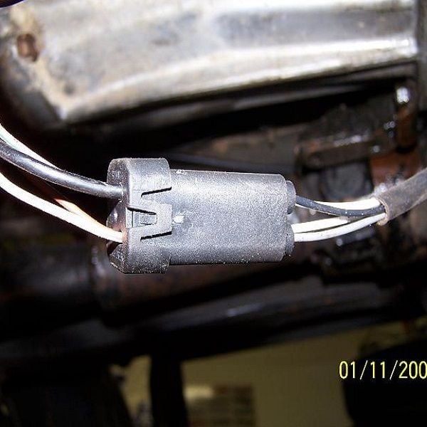 toyota tacoma oxygen O2 sensor how to DIY replacement