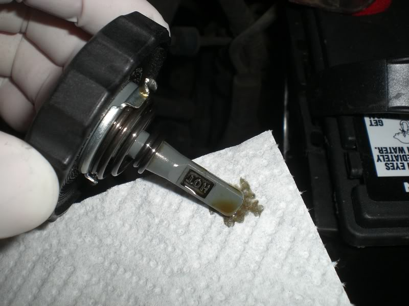 TOYOTA 4RUNNER TACOMA TUNDRA PICKUP POWER STEERING PS FLUID REMOVE DRAIN CHANGE REPLACE HOW TO