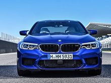 2018 BMW M5