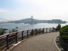 Bridge to HK Airport