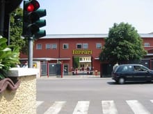 Ferrari Factory in Maranello