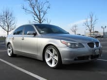 Mike&#39;s 530i