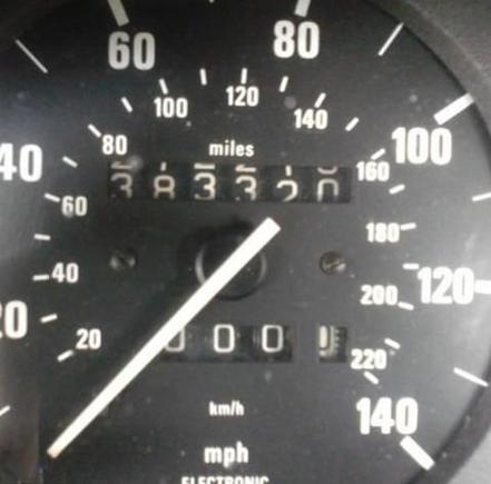still ran like a raped date