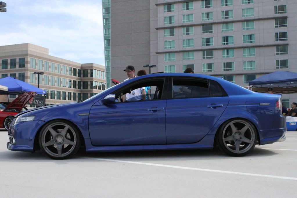 Wheels and Tires/Axles - FS: Adv1 5.1 Monoblock brush gunmetal - Used - 2003 to 2008 Acura TL - Houston, TX 77498, United States