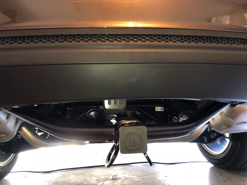 2019 Acura Rdx Trailer Wiring Harness : Tekonsha T One Vehicle Wiring 2019 Acura Mdx Trailer Hitch Oem