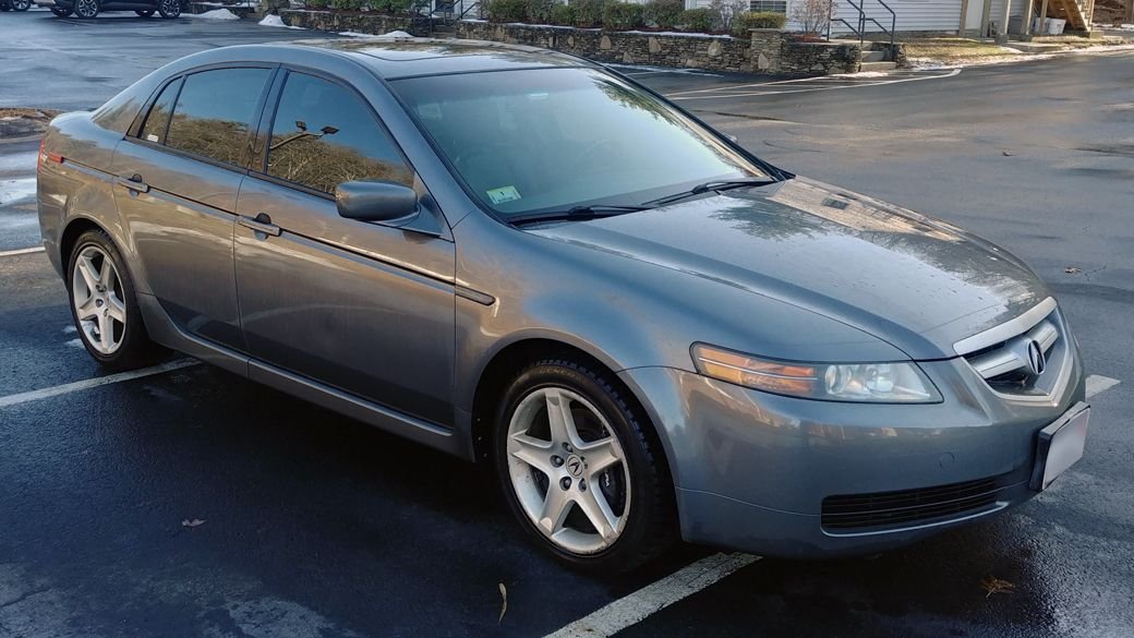 2006 Acura TL - SOLD: 2006 Acura TL - manual - Used - VIN 19UUA65516A047922 - 142,000 Miles - 6 cyl - 2WD - Manual - Sedan - Gray - Framingham, MA 01701, United States