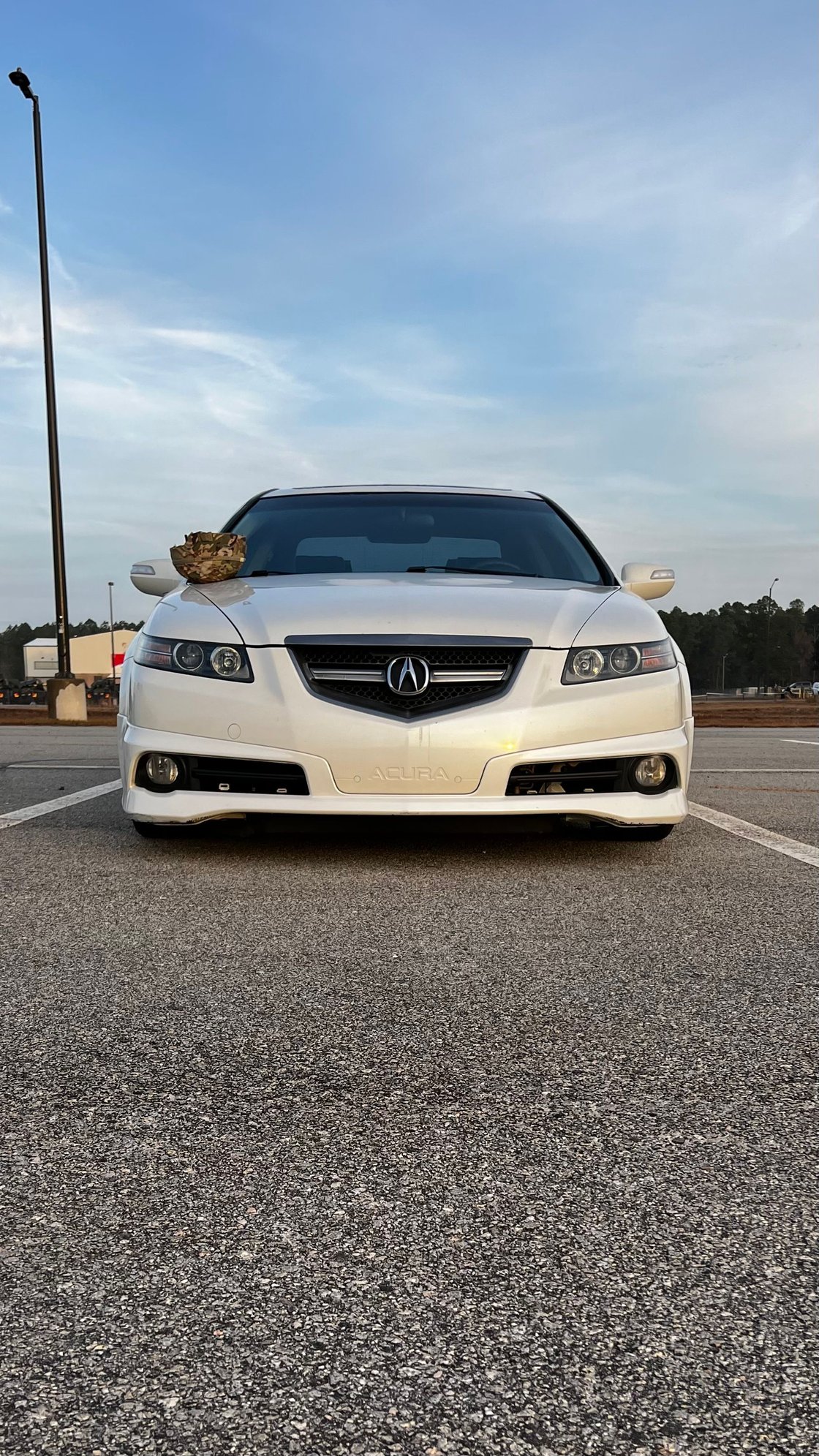 Exterior Body Parts - WTB/WTT: 07-08 Acura TL Type S “Aspec Rear Lip” - New or Used - 2007 to 2008 Acura TL - Savannah, GA 31315, United States