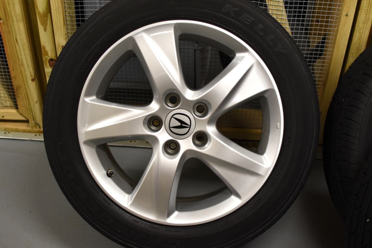 SOLD 2010 OEM Acura TSX Wheels, Lug Nuts and Locks Local pickup, DC
