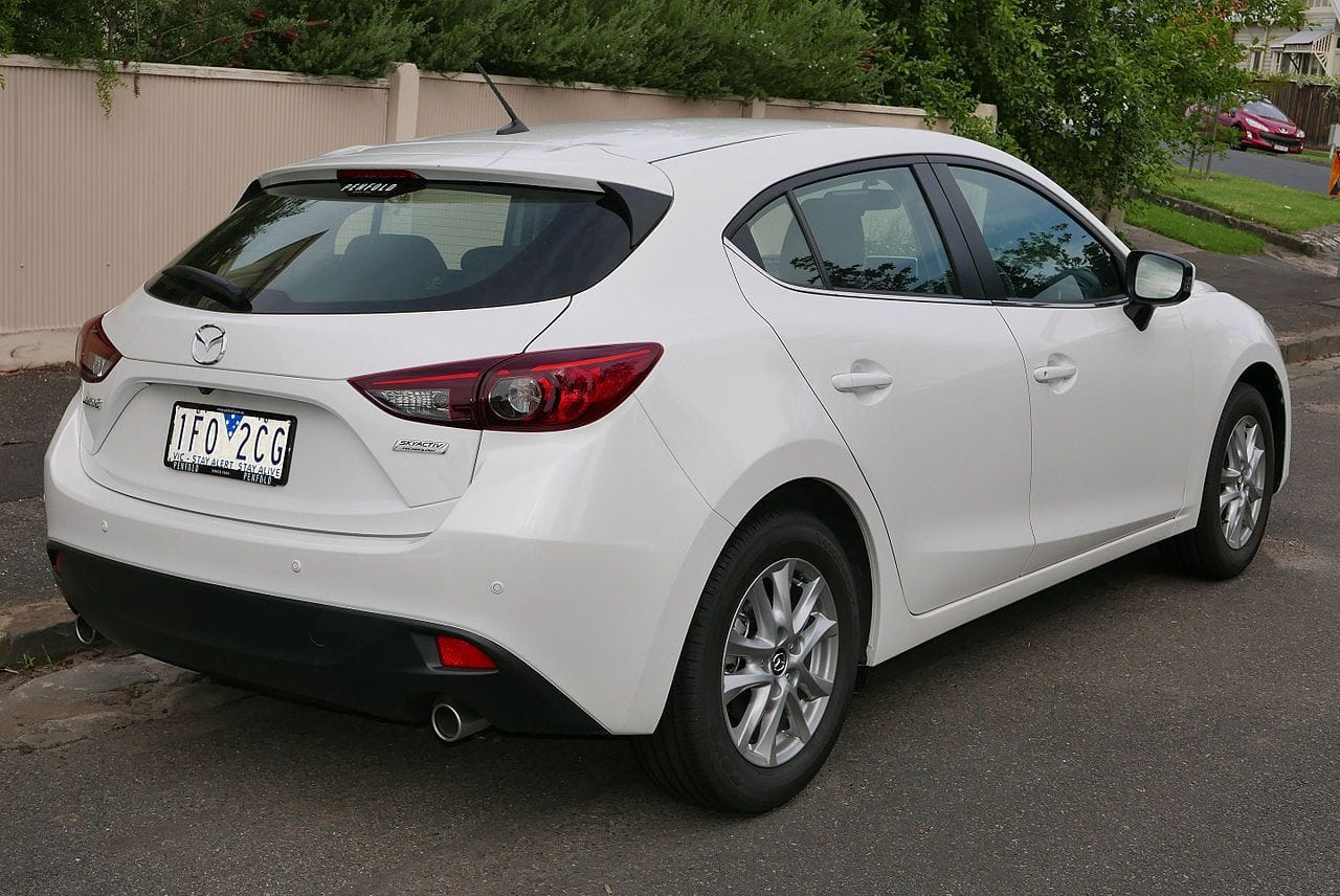 GETTING ITS ZOOM, ZOOM BACK: 2021 MAZDA 3 2.5t AWD – SIX SPEED BLOG