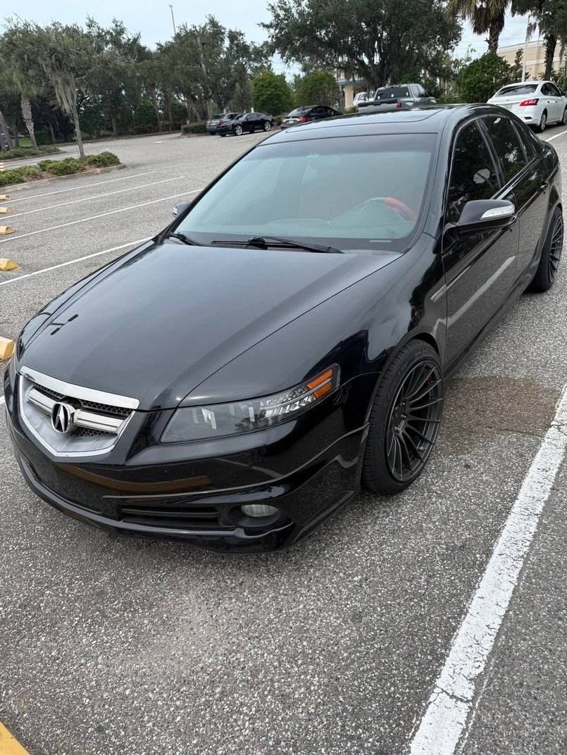Currently how it sits.