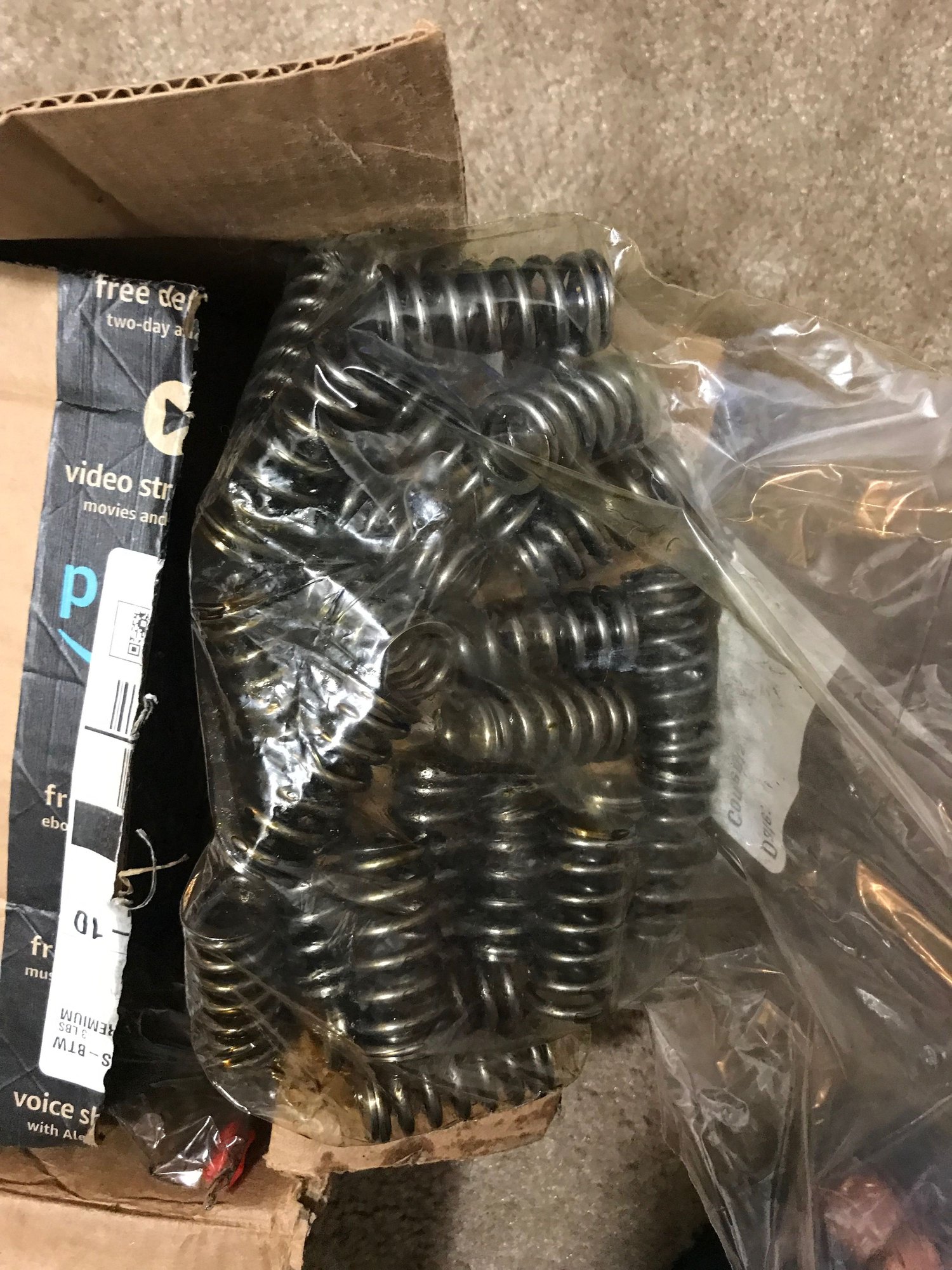 Engine - Internals - EXPIRED: FS: J series KMS Valvetrain - Used - Philadelphia, PA 19027, United States