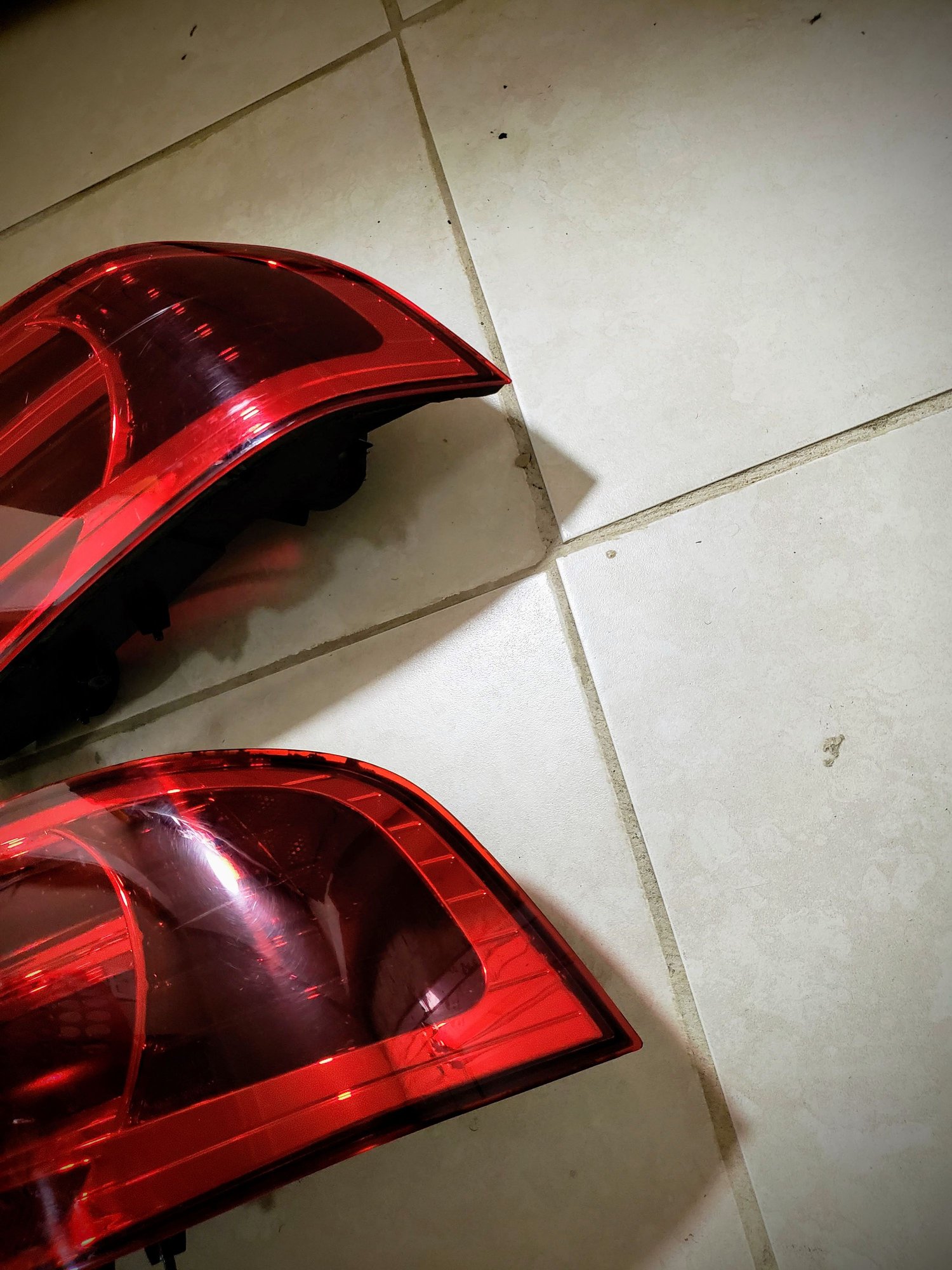 Lights - FS: 04-08 Acura TL modded base Taillights - Used - 2004 to 2008 Acura TL - Philadelphia, PA 19138, United States