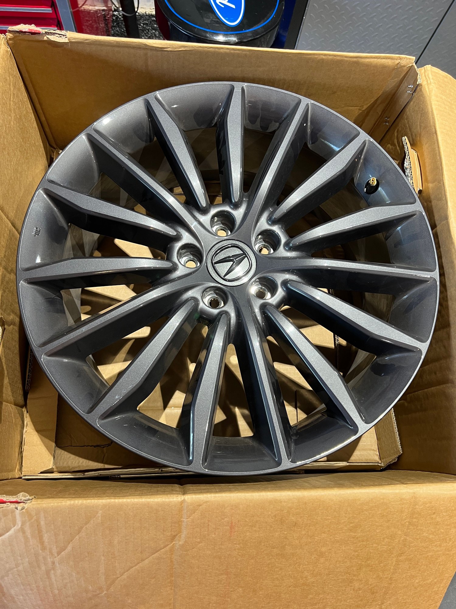 Wheels and Tires/Axles - SOLD: 2022 RDX A-Spec Advance Wheels,5000 mile take offs,Wheels only,NO TIRES,NO TPMS - Used - 2019 to 2022 Acura RDX - Coral Springs, FL 33076, United States