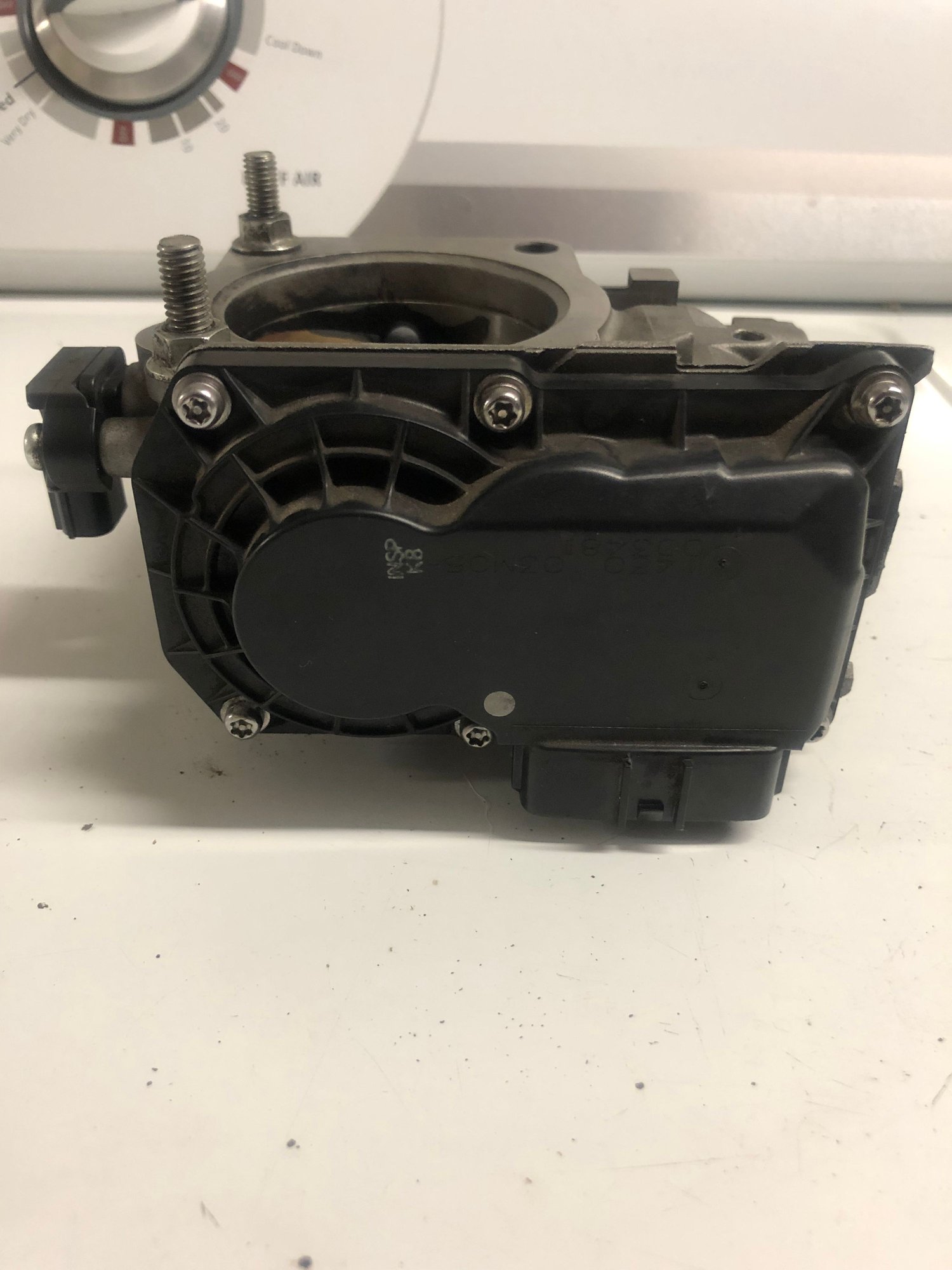 Engine - Intake/Fuel - SOLD: J37 Throttle Body. - Used - 0  All Models - Rockville, MD 20850, United States