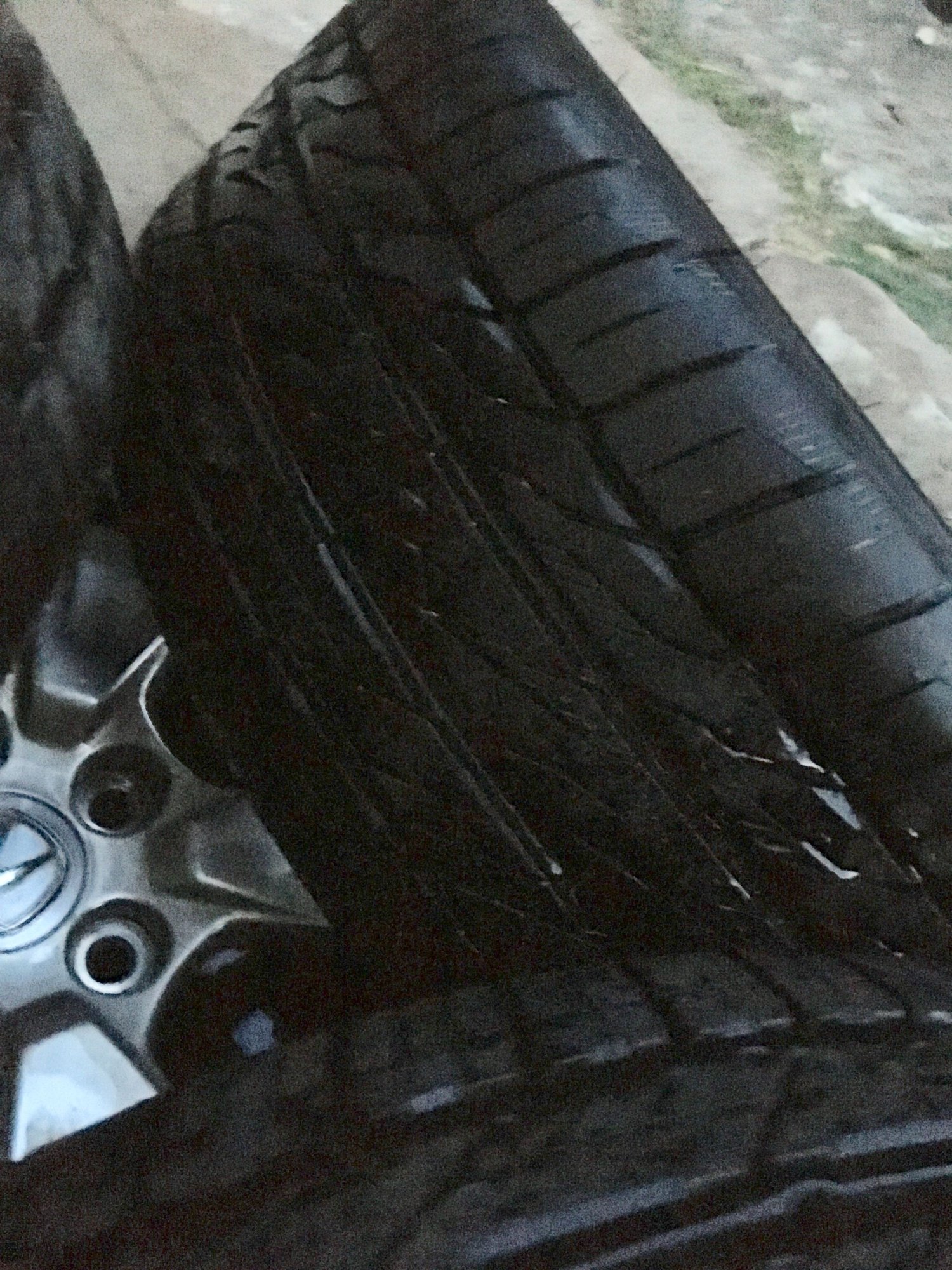 Wheels and Tires/Axles - CLOSED: Acura TL wheels SH-awd 19 inch with semi new tires 5X120 - Used - 2009 to 2014 Acura TL - Houston, TX 77023, United States