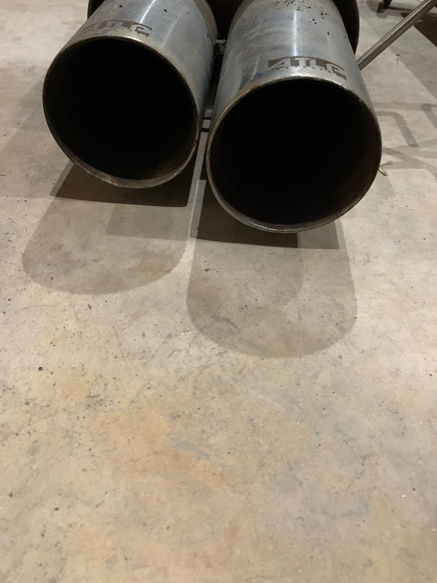 Accessories - CL:ATLP Quad-tip Performance Exhaust System,Resonated 2009-14 Acura TLBase FWD, ES000 - Used - 2009 to 2014 Acura TL - Dallas, PA 18612, United States