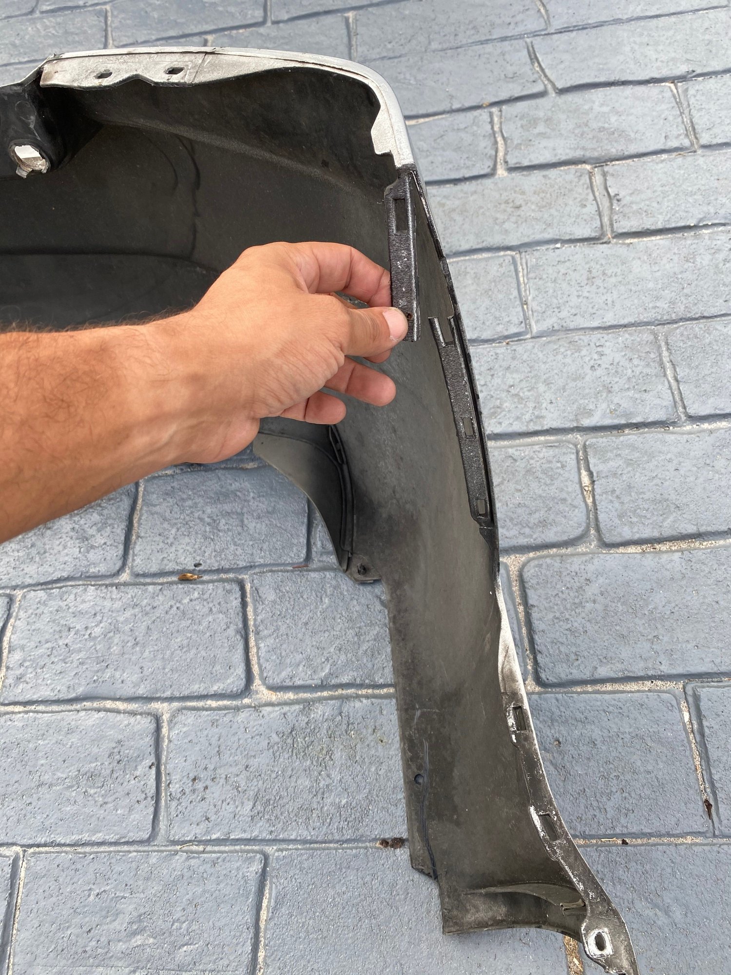 Exterior Body Parts - SOLD: 04-06 TL Front bumper with grille and bumper plugs - Used - 2004 to 2006 Acura TL - Miami, FL 33126, United States