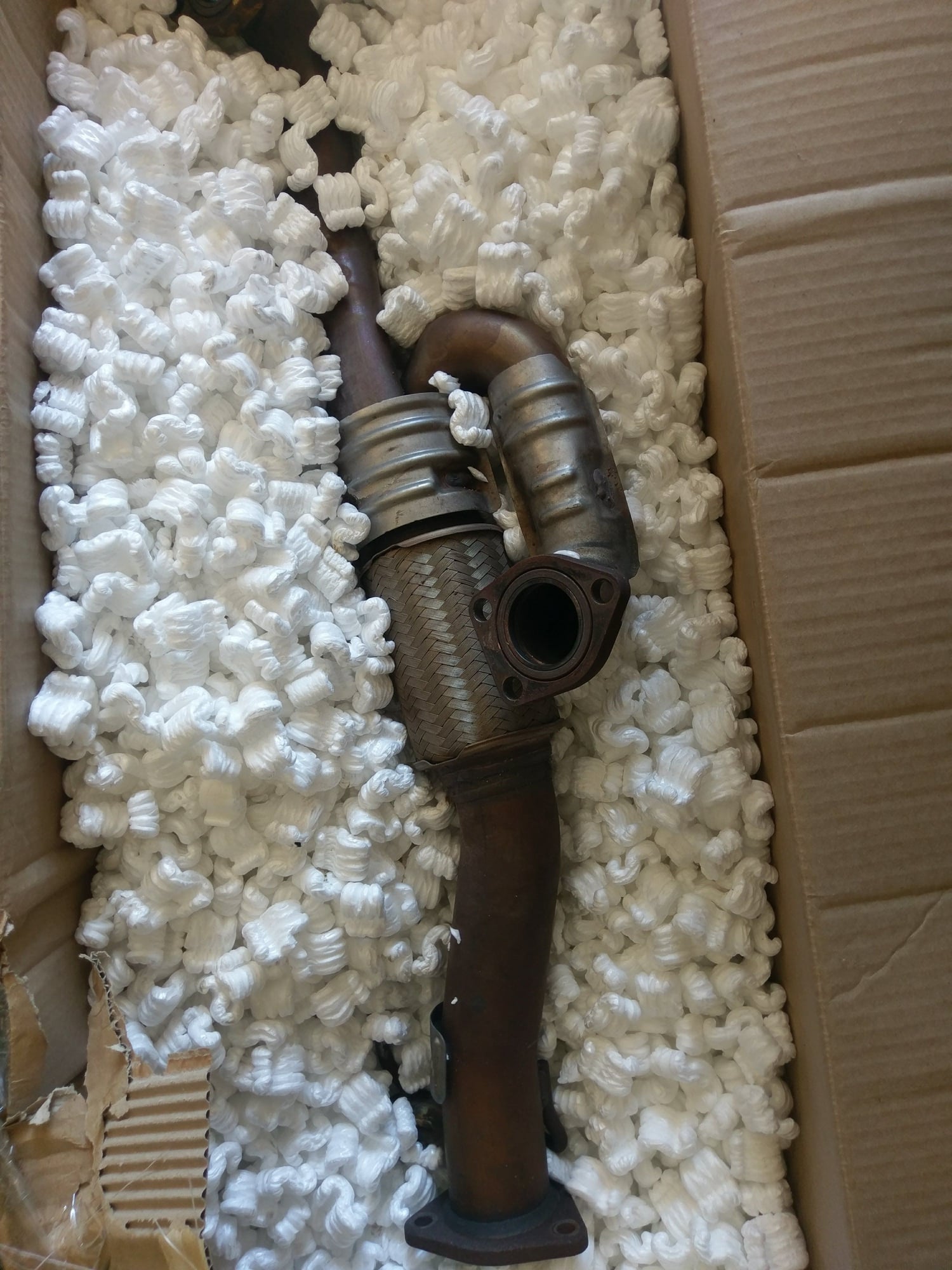 Engine - Exhaust - FS: DFW OEM TL 07-08 Parts - Used - 2004 to 2008 Acura TL - Grand Prairie, TX 75052, United States