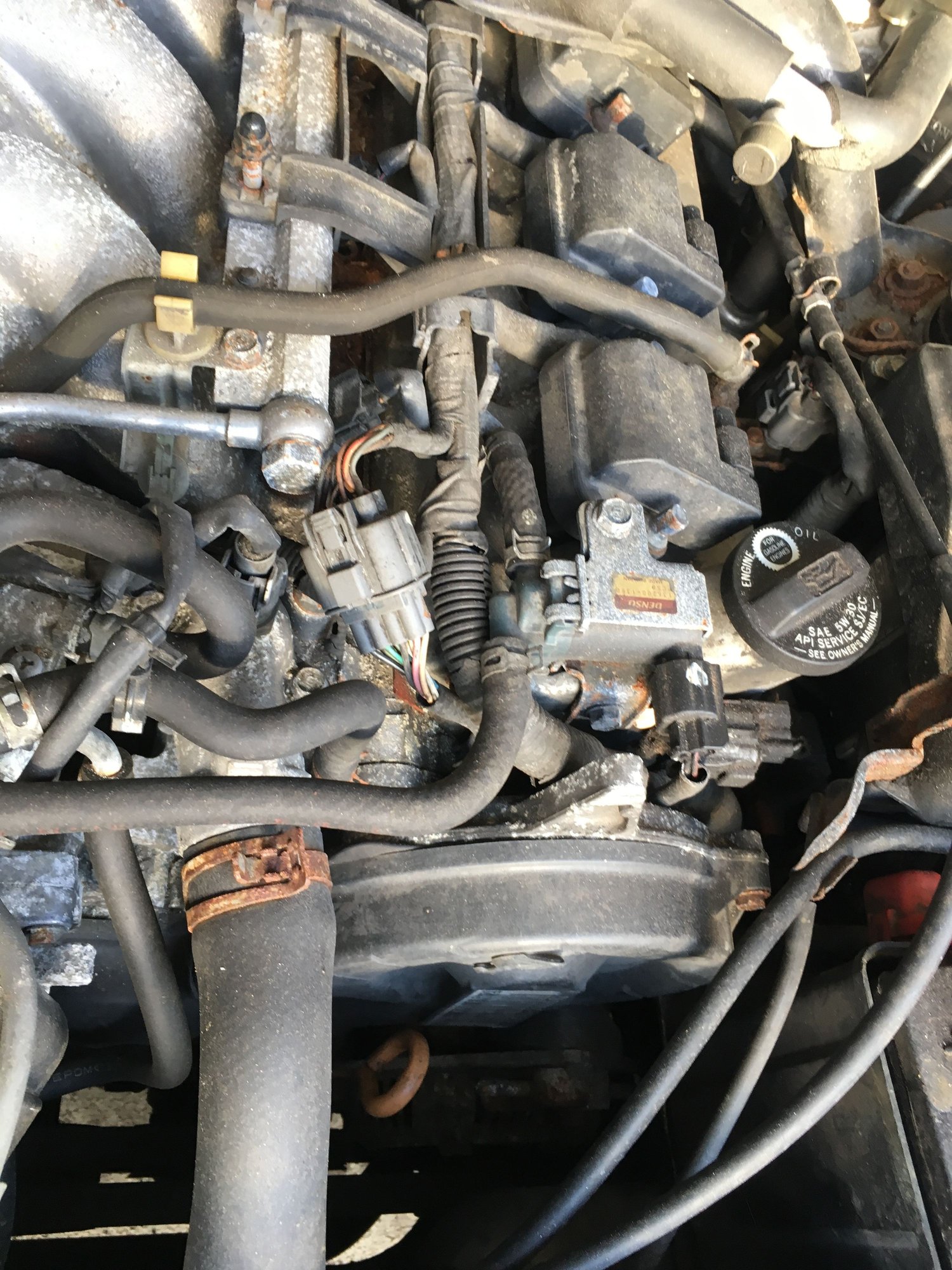 1998 Acura RL - FS: 1998 Acura 3.5 RL in Connecticut  *SALVAGE TITLE* - Used - VIN JH4KA9646WC008730 - 203,222 Miles - 6 cyl - 2WD - Automatic - Sedan - Black - Fairfield, CT 06824, United States
