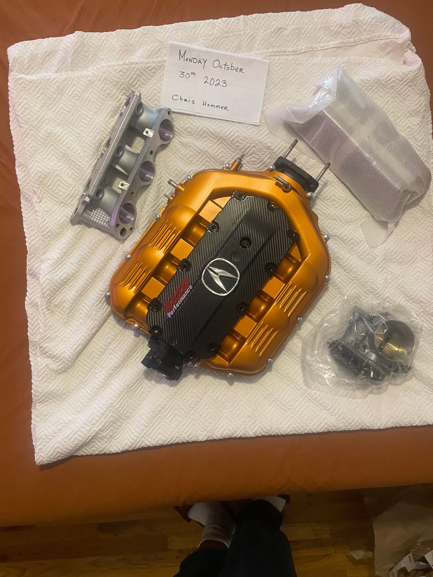 Miscellaneous - SOLD: 3.7 TL upgrade - Used - All Years  All Models - All Years  All Models - Elizabeth, PA 07206, United States