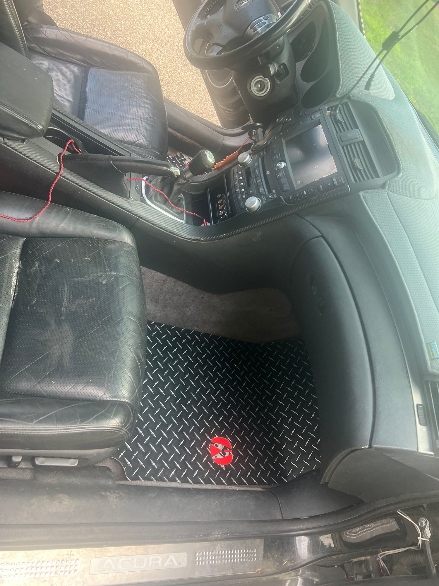 2004 Acura TL - 2004 Acura TL NBP 6-Speed Manual with A-Spec/Type S body kit - Used - VIN 19UUA65654A057990 - 219,156 Miles - 6 cyl - 2WD - Manual - Sedan - Blue - Hudson, NH 03051, United States