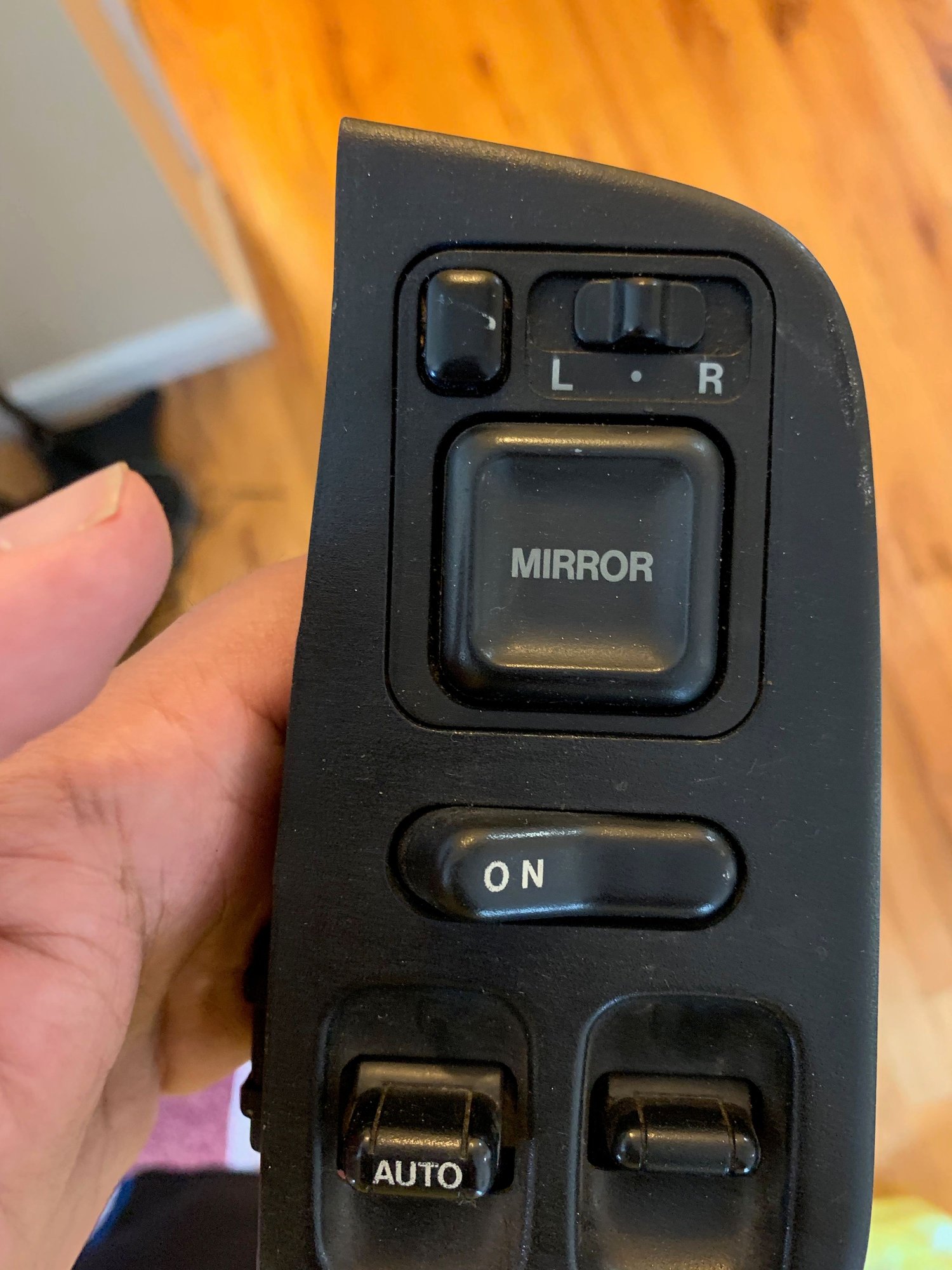 1997 Acura CL - JDM Power Folding Mirrors from 97 Honda Accord - Exterior Body Parts - $150 - Franklin Square, NY 11003, United States