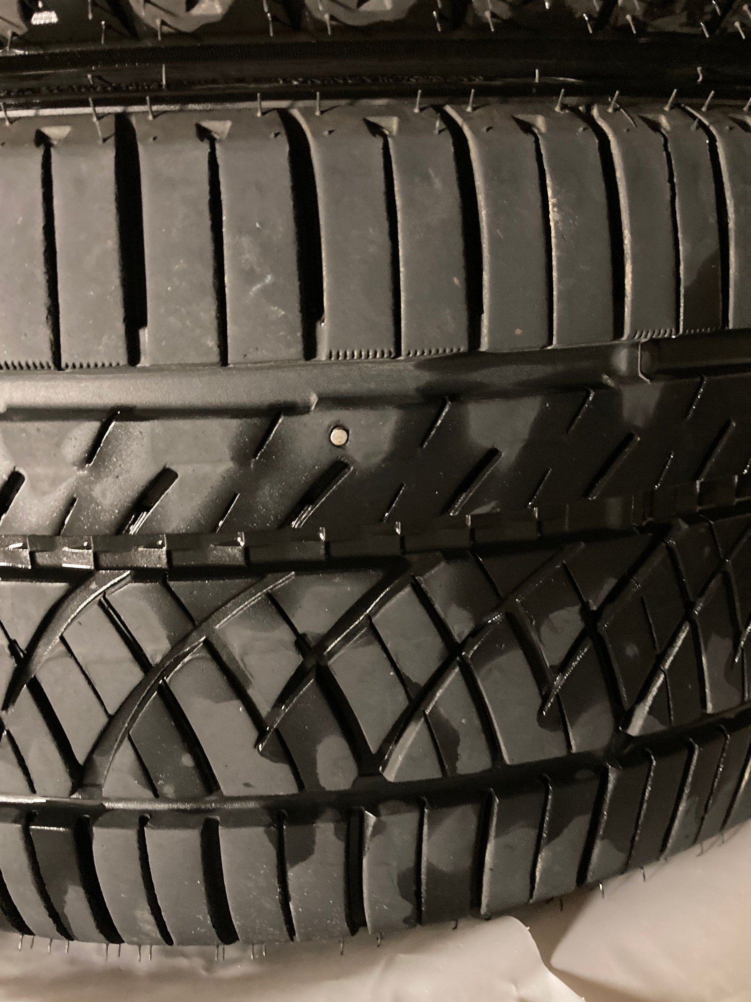 Wheels and Tires/Axles - FS: Falken Ziex ZE960 A/S High Performance All Season Tires (235/45/17) - Used - 2004 to 2008 Acura TL - New Haven, CT 06511, United States