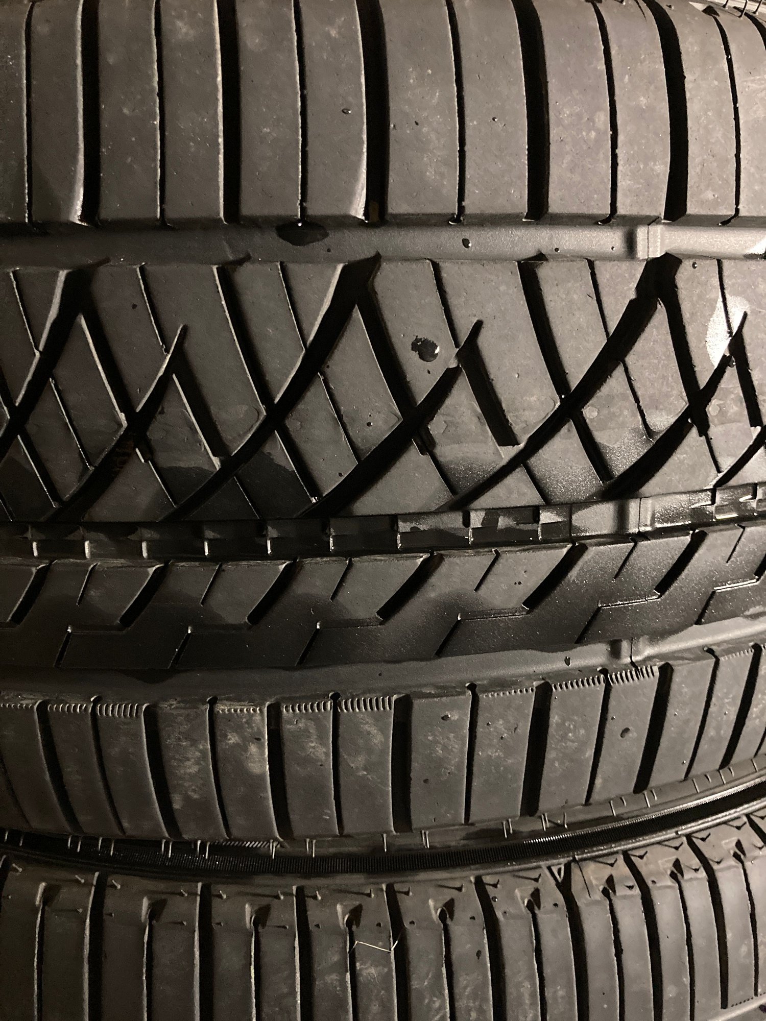 Wheels and Tires/Axles - FS: Falken Ziex ZE960 A/S High Performance All Season Tires (235/45/17) - Used - 2004 to 2008 Acura TL - New Haven, CT 06511, United States