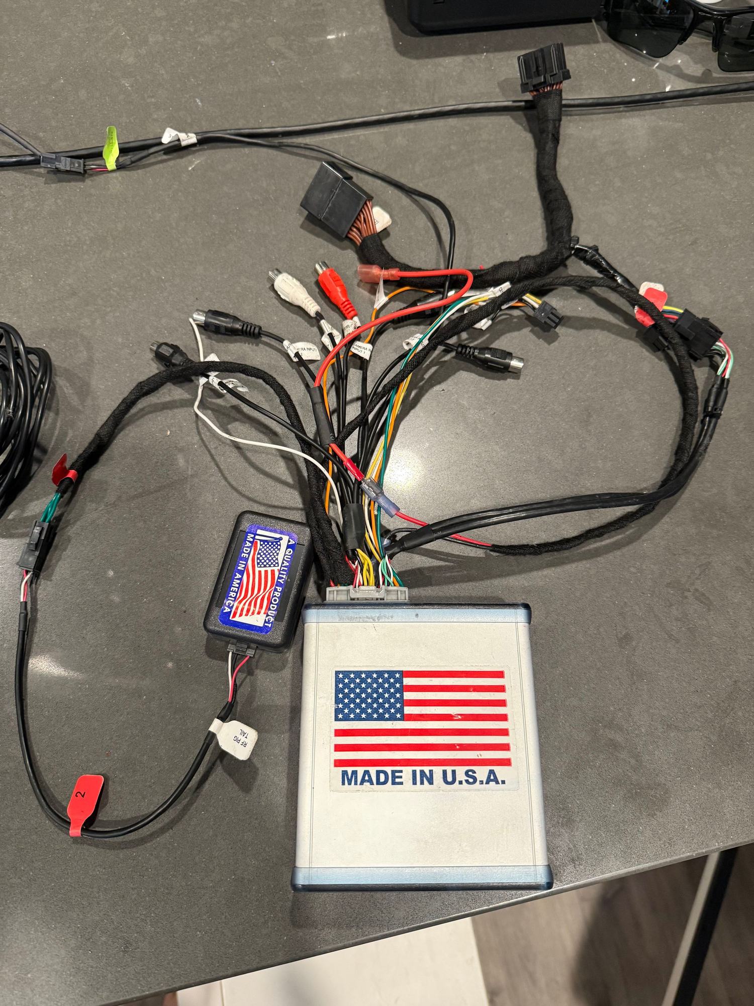 Audio Video/Electronics - NavTool unit with Wireless Carplay module - Used - All Years  All Models - All Years  All Models - Los Angeles, CA 90210, United States