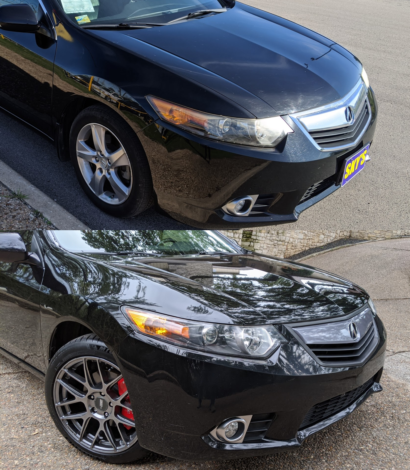 2011 Acura TSX - SOLD: 2011 Acura TSX Sport Wagon FWD with Technology Package, Austin TX - Used - VIN JH4CW2H63BC002521 - 99,805 Miles - 4 cyl - 2WD - Automatic - Wagon - Black - Austin, TX 78731, United States