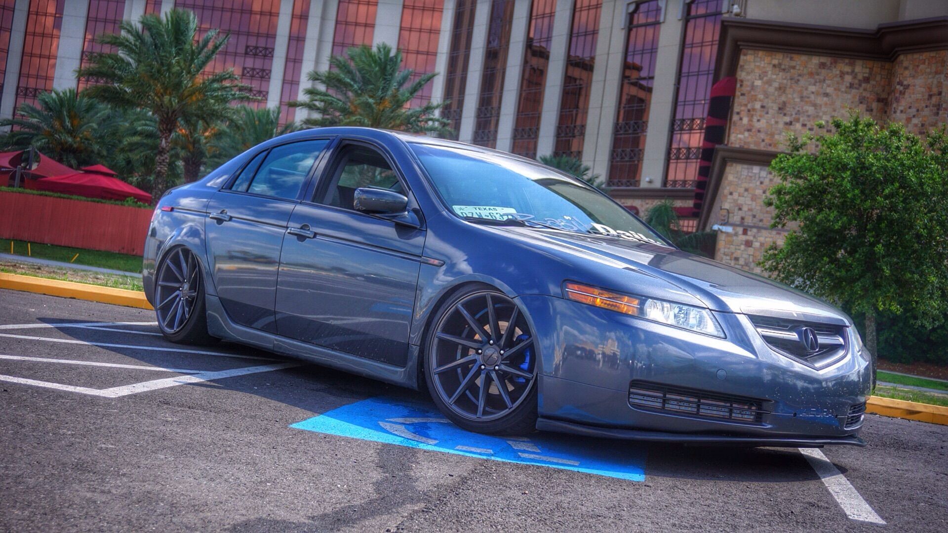 Endless rpm acura tl