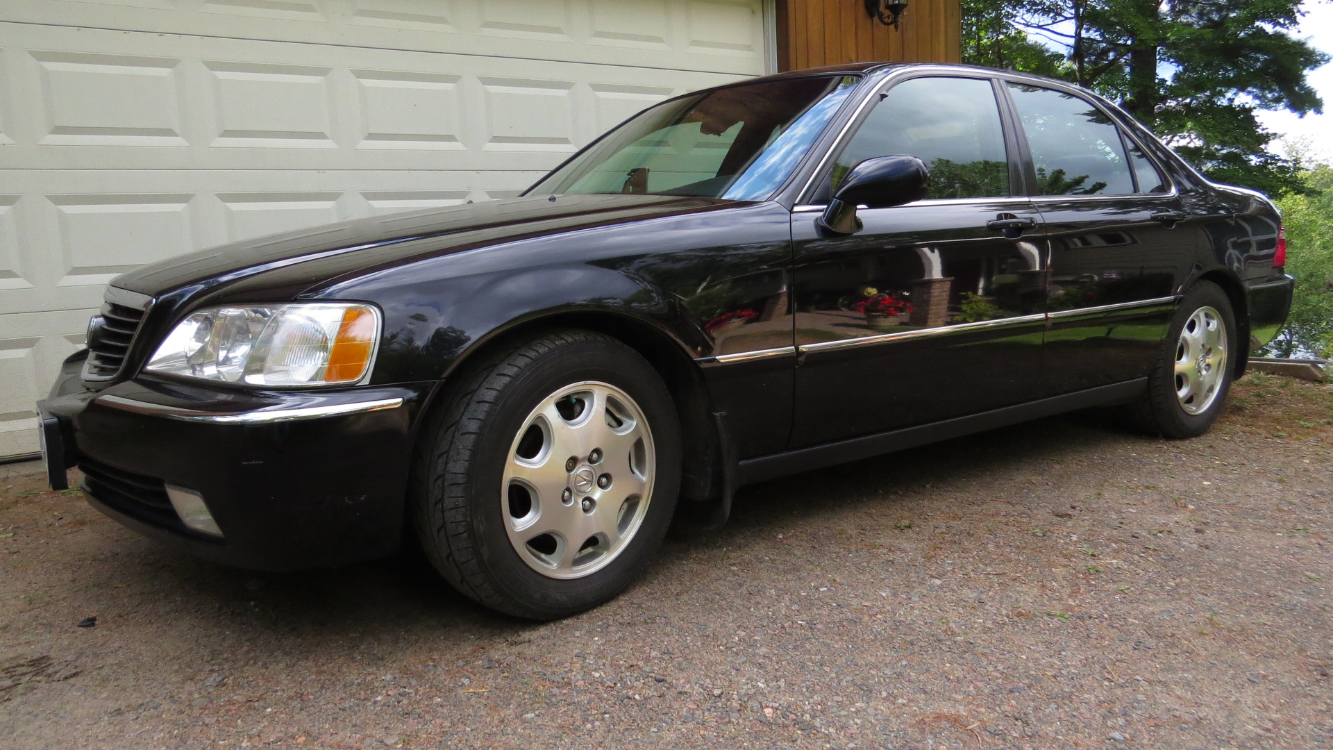 2000 Acura RL 3.5 | Milwaukee, Wisconsin 53219 | Cruz.com, image size:1920x1080