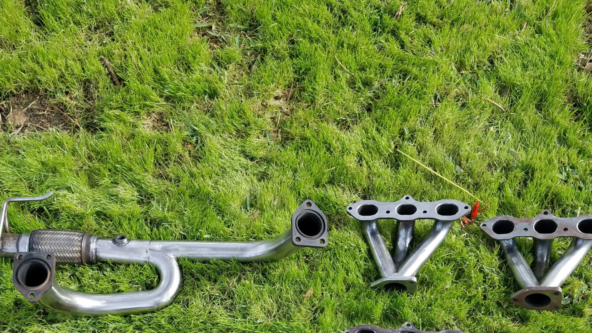 Engine - Exhaust - FS: Comptech D-455-12 Auto Headers - Used - 2001 to 2003 Acura CL - Highland, CA 92346, United States