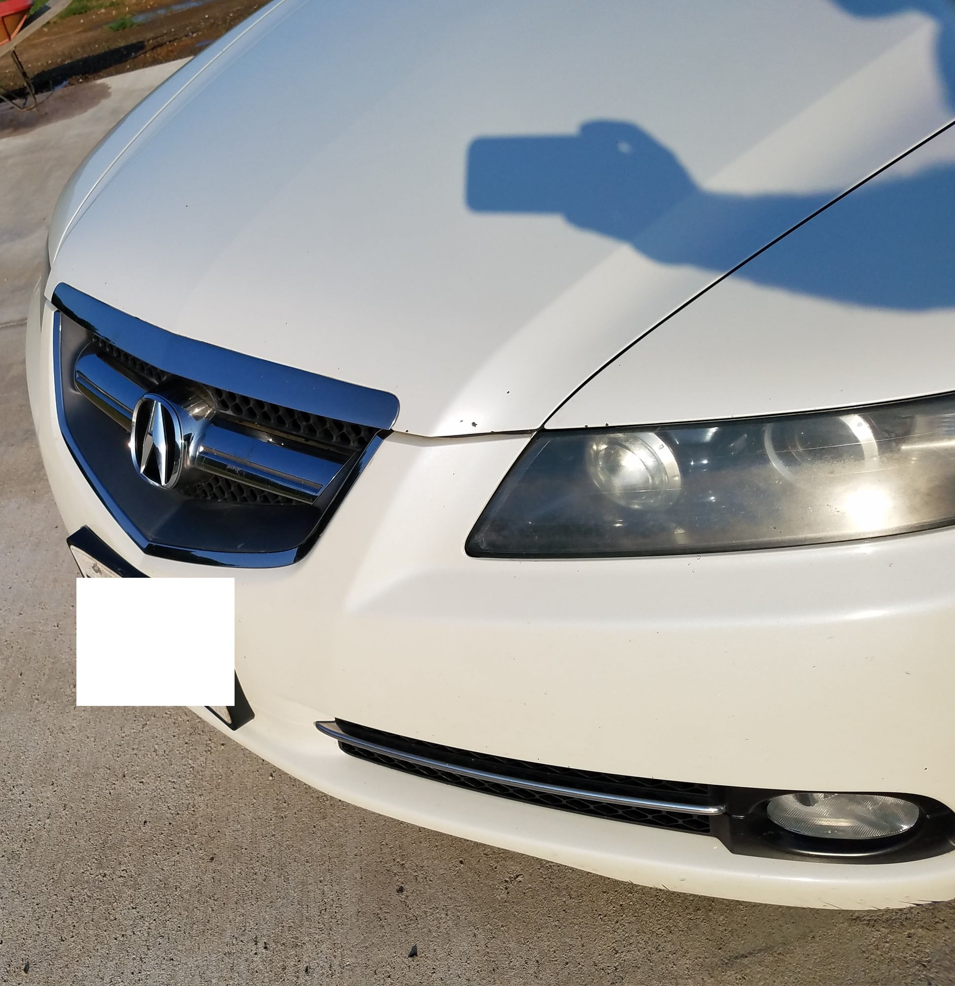 2008 Acura TL - SOLD: 2008 Acura TL Type S (auto) Original Owner-100% Stock,No Wrecks, $5,000 OBO - Used - VIN 19UUA76538A012354 - 175,000 Miles - 6 cyl - 2WD - Automatic - Sedan - White - Monkton, MD 21111, United States