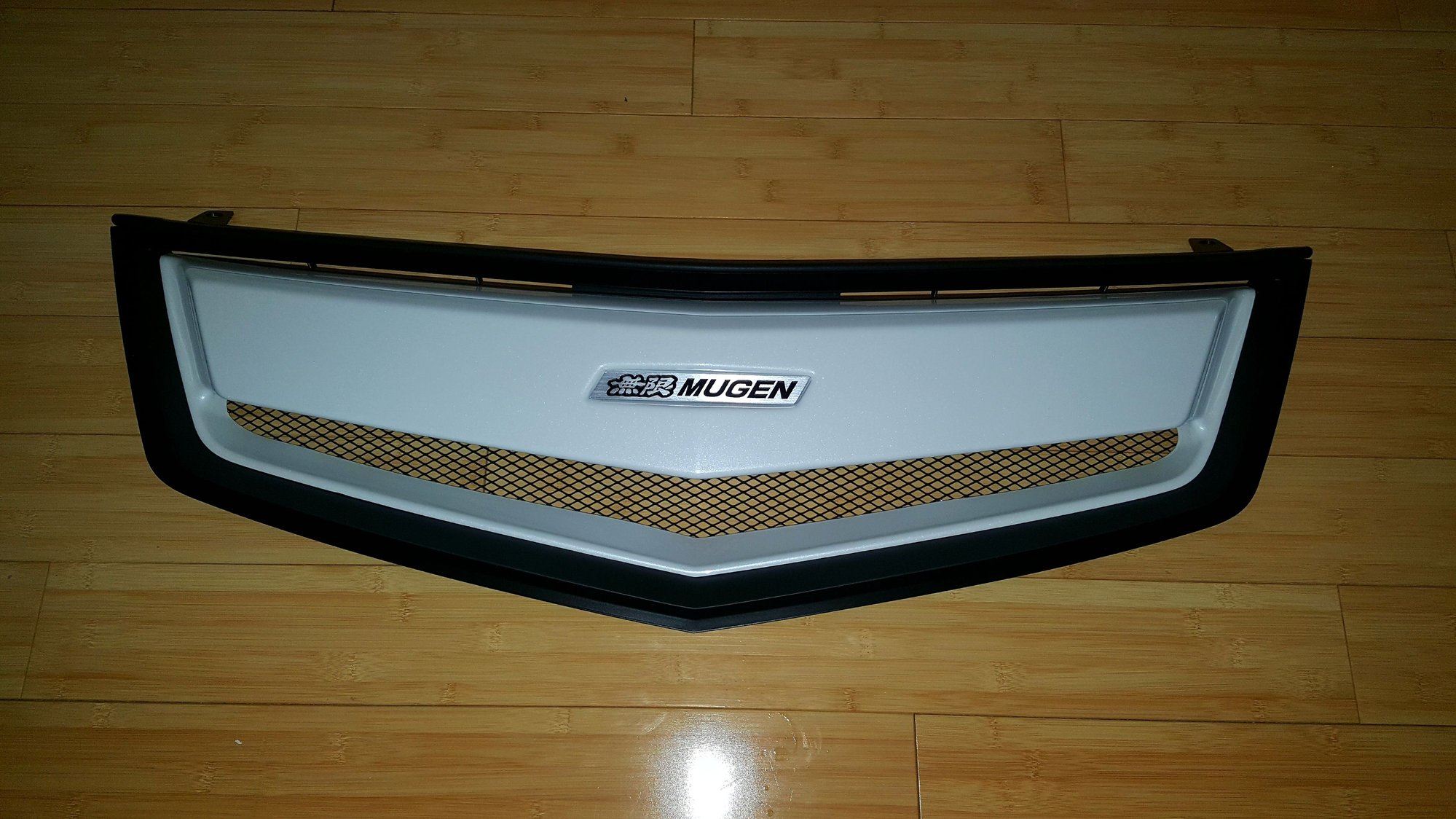 Exterior Body Parts - SOLD: Rare mugen cu2/cw2 grille. New - New - 2009 to 2010 Acura TSX - Cranston, RI 02921, United States